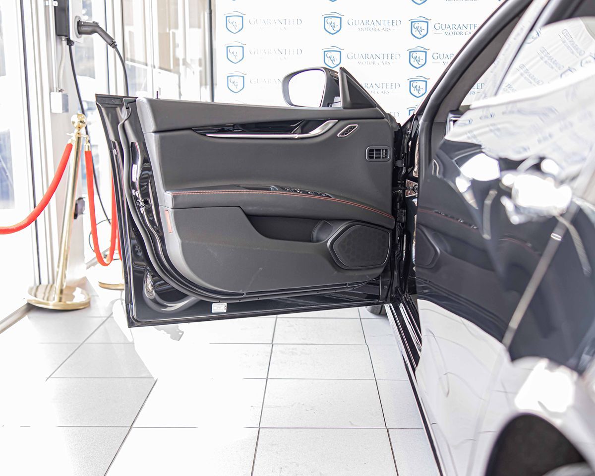 2022 MASERATI GHIBLI - Image 34