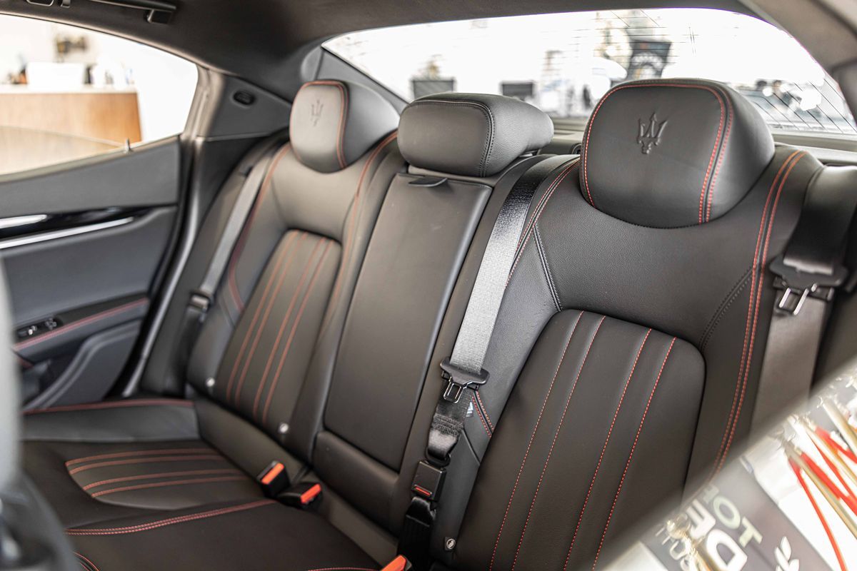 2022 MASERATI GHIBLI - Image 35