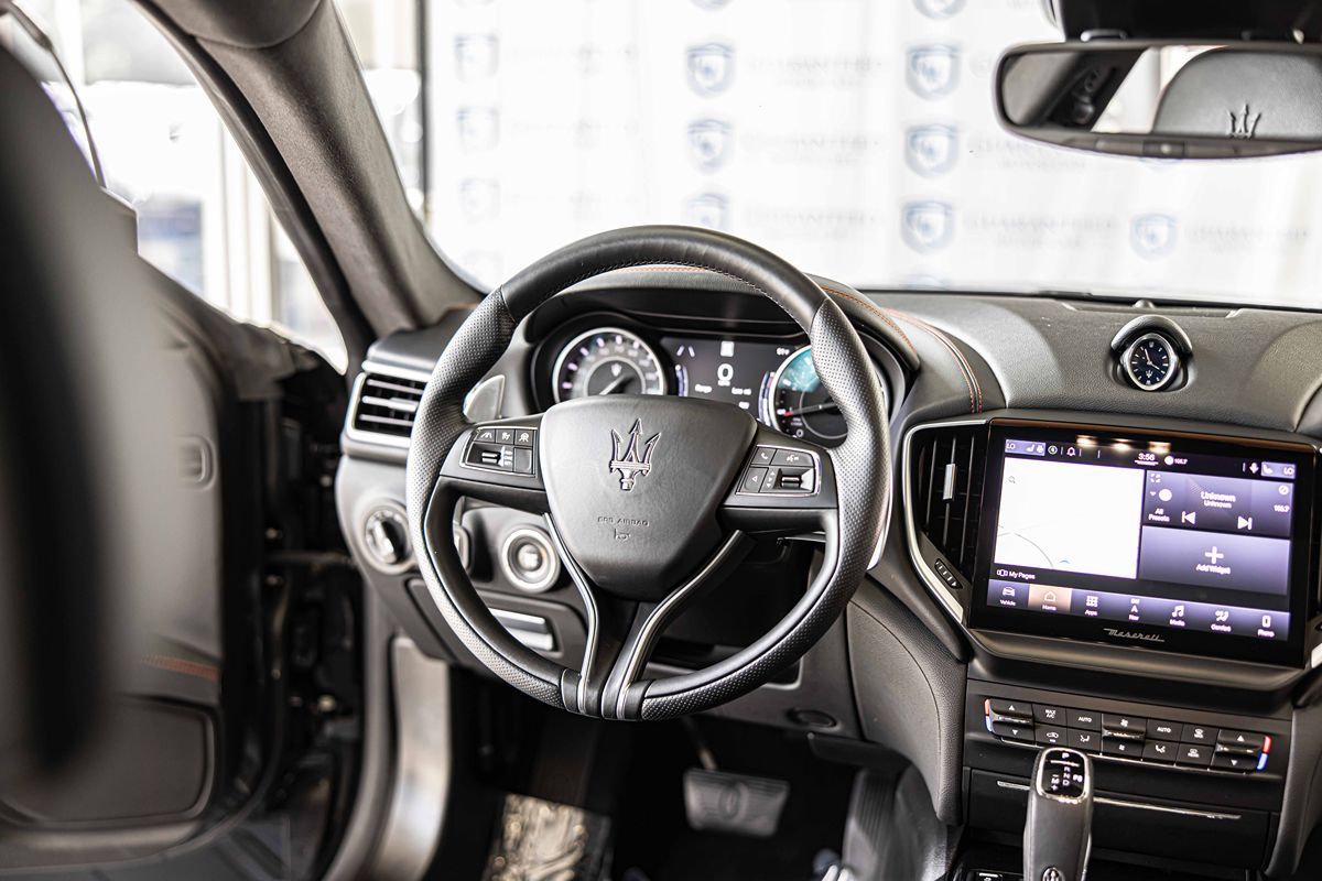 2022 MASERATI GHIBLI - Image 39