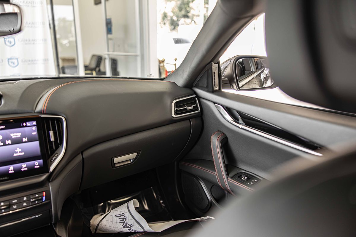 2022 MASERATI GHIBLI - Image 41