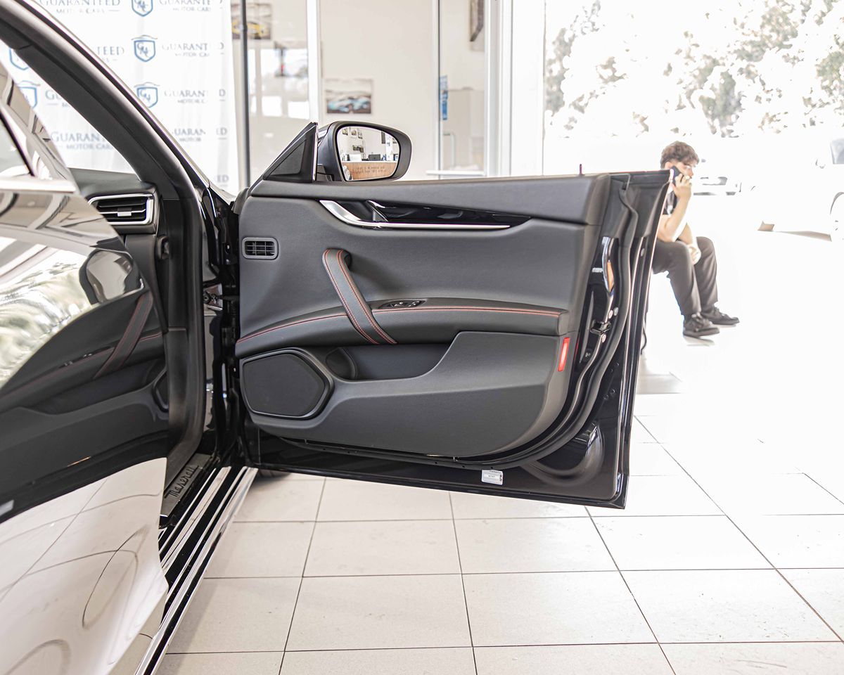 2022 MASERATI GHIBLI - Image 43