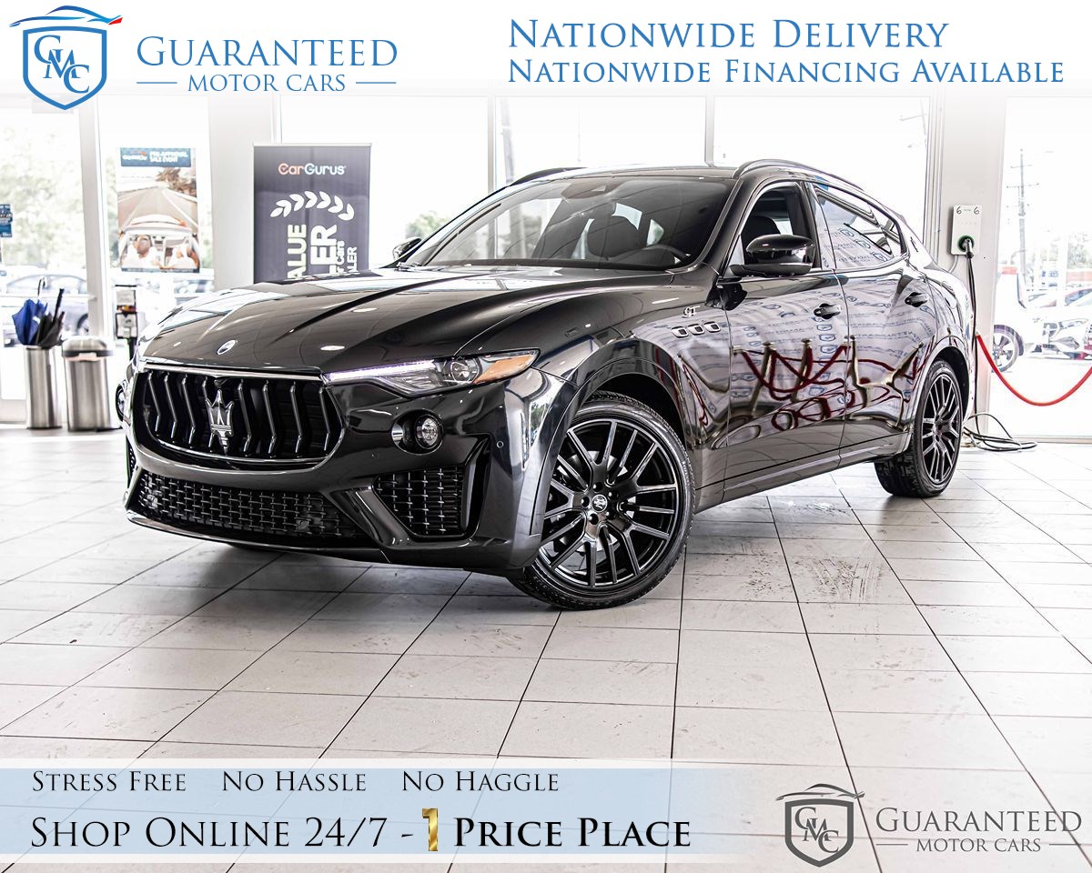 2022 Maserati Levante