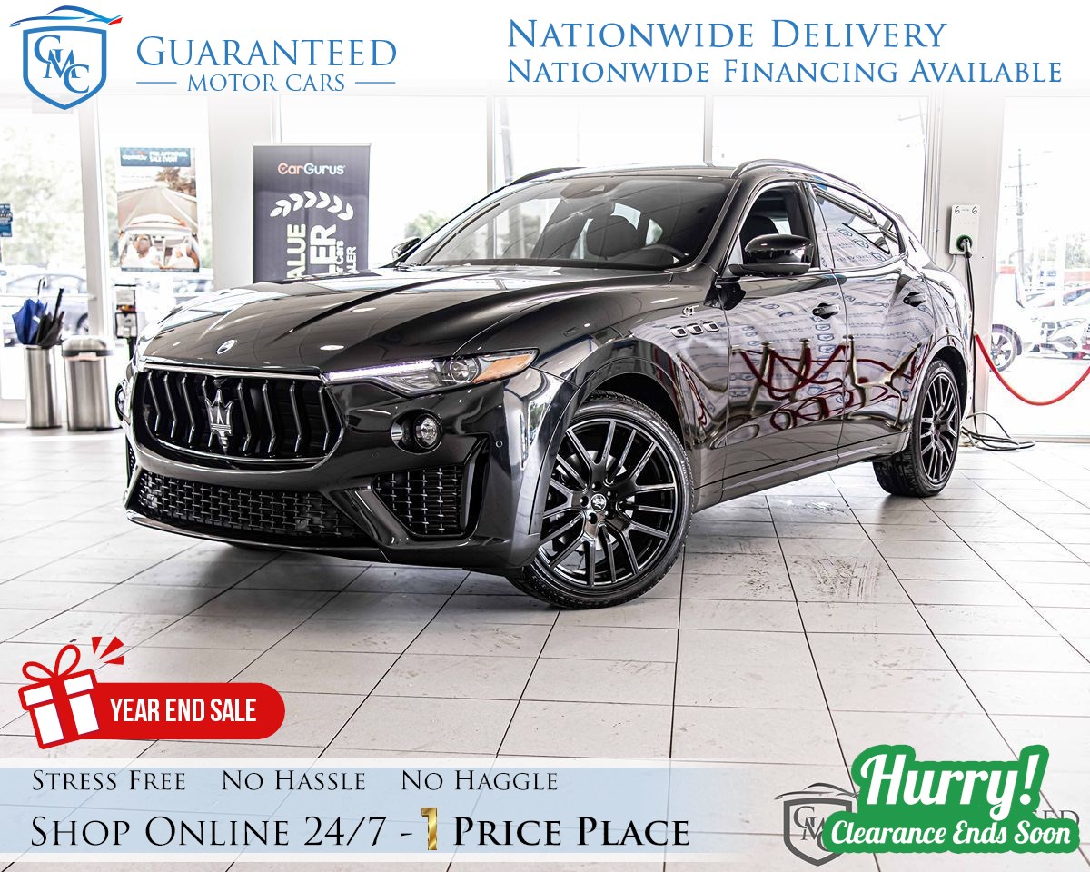2022 Maserati Levante GT's photo