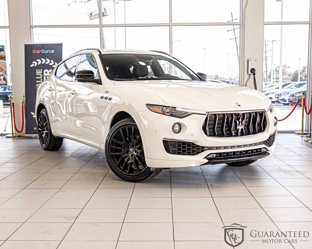 2022 MASERATI LEVANTE - Image 6