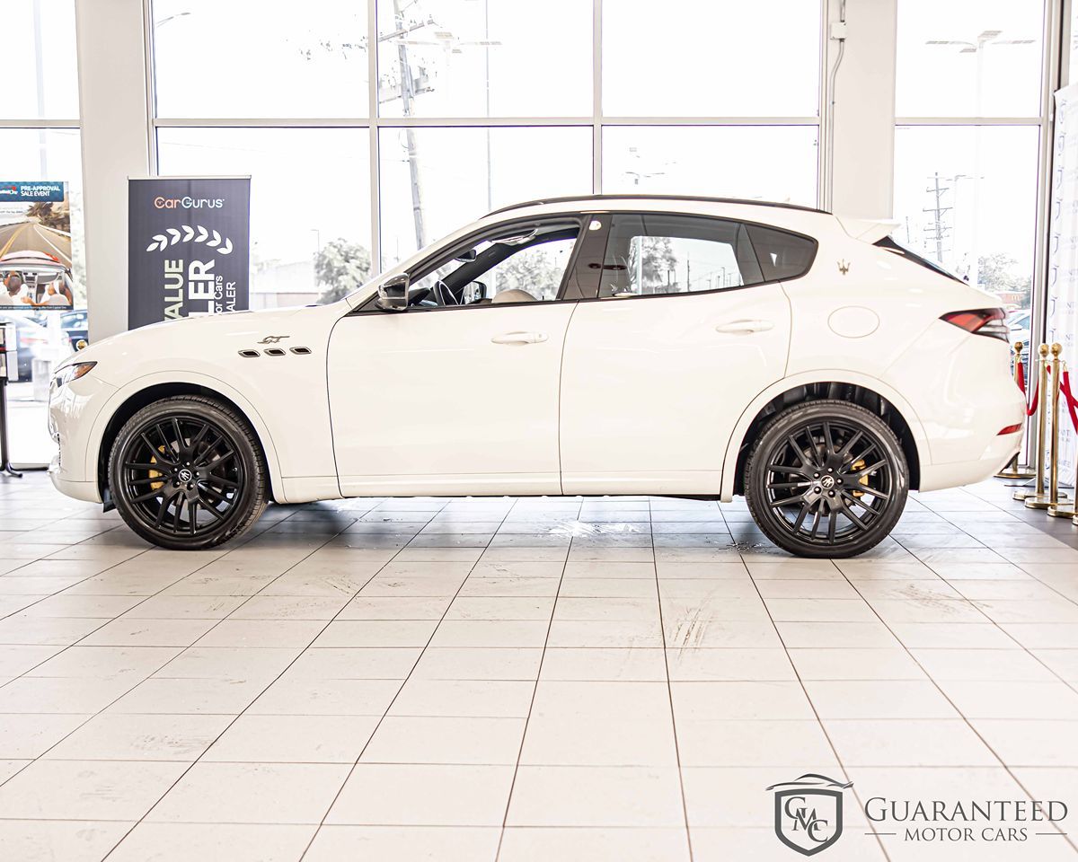 2022 MASERATI LEVANTE - Image 7