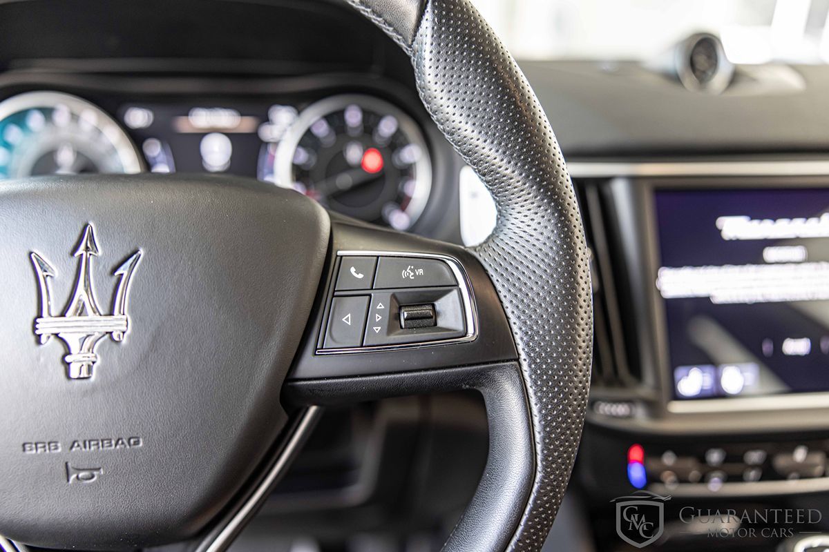 2022 MASERATI LEVANTE - Image 27