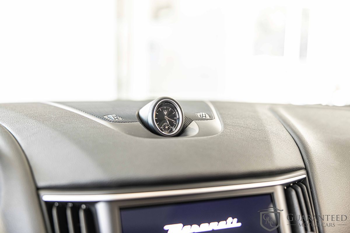 2022 MASERATI LEVANTE - Image 28