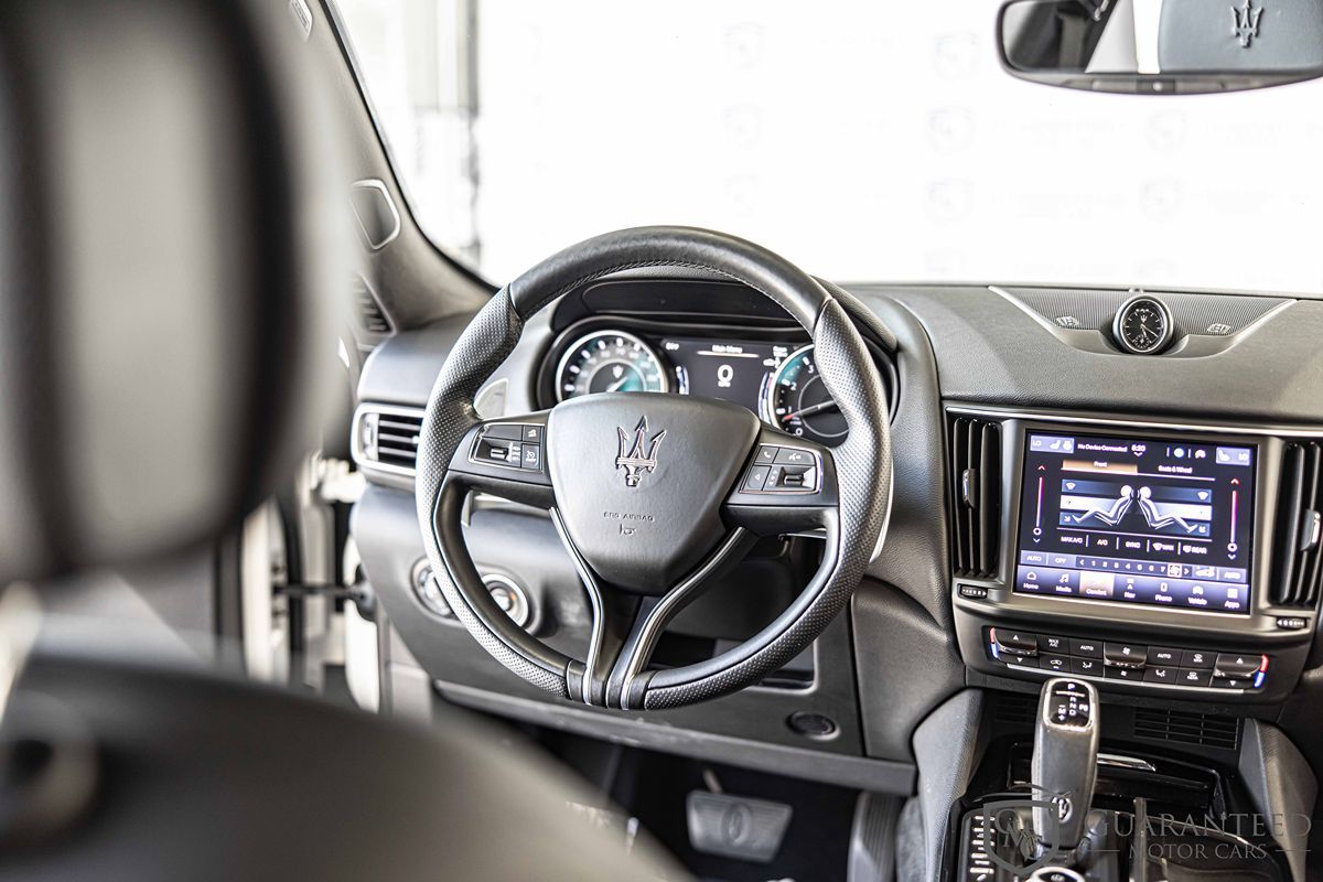 2022 MASERATI LEVANTE - Image 40