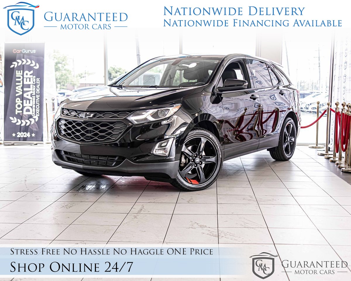 2019 Chevrolet Equinox