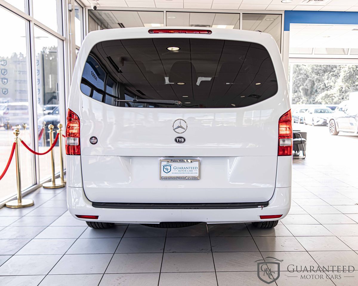 2019 Mercedes Benz Metris Passenger Van photo 13