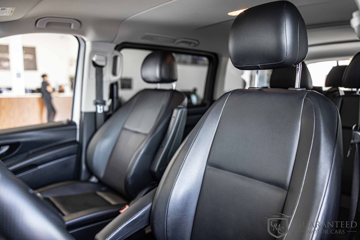2019 Mercedes Benz Metris Passenger Van photo 15