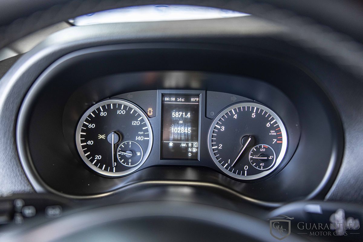 2019 Mercedes Benz Metris Passenger Van photo 20