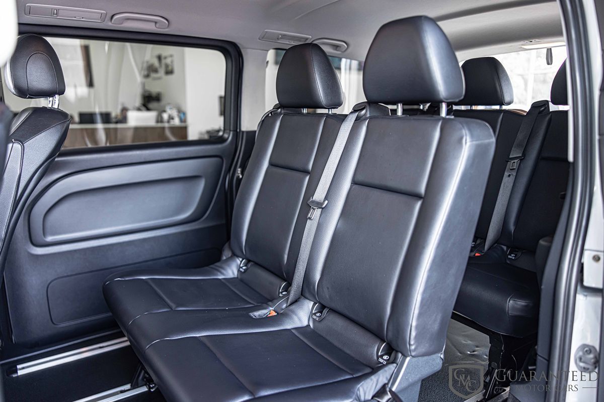 2019 Mercedes Benz Metris Passenger Van photo 25