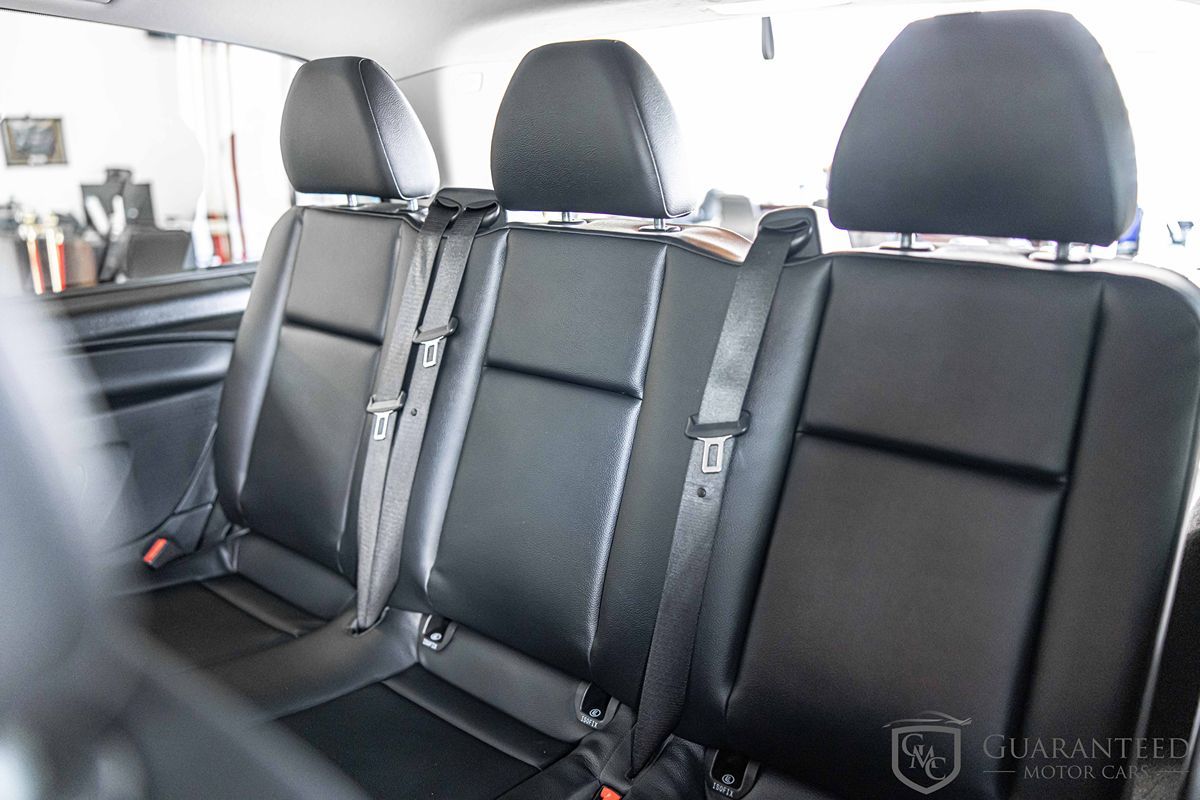 2019 Mercedes Benz Metris Passenger Van photo 26