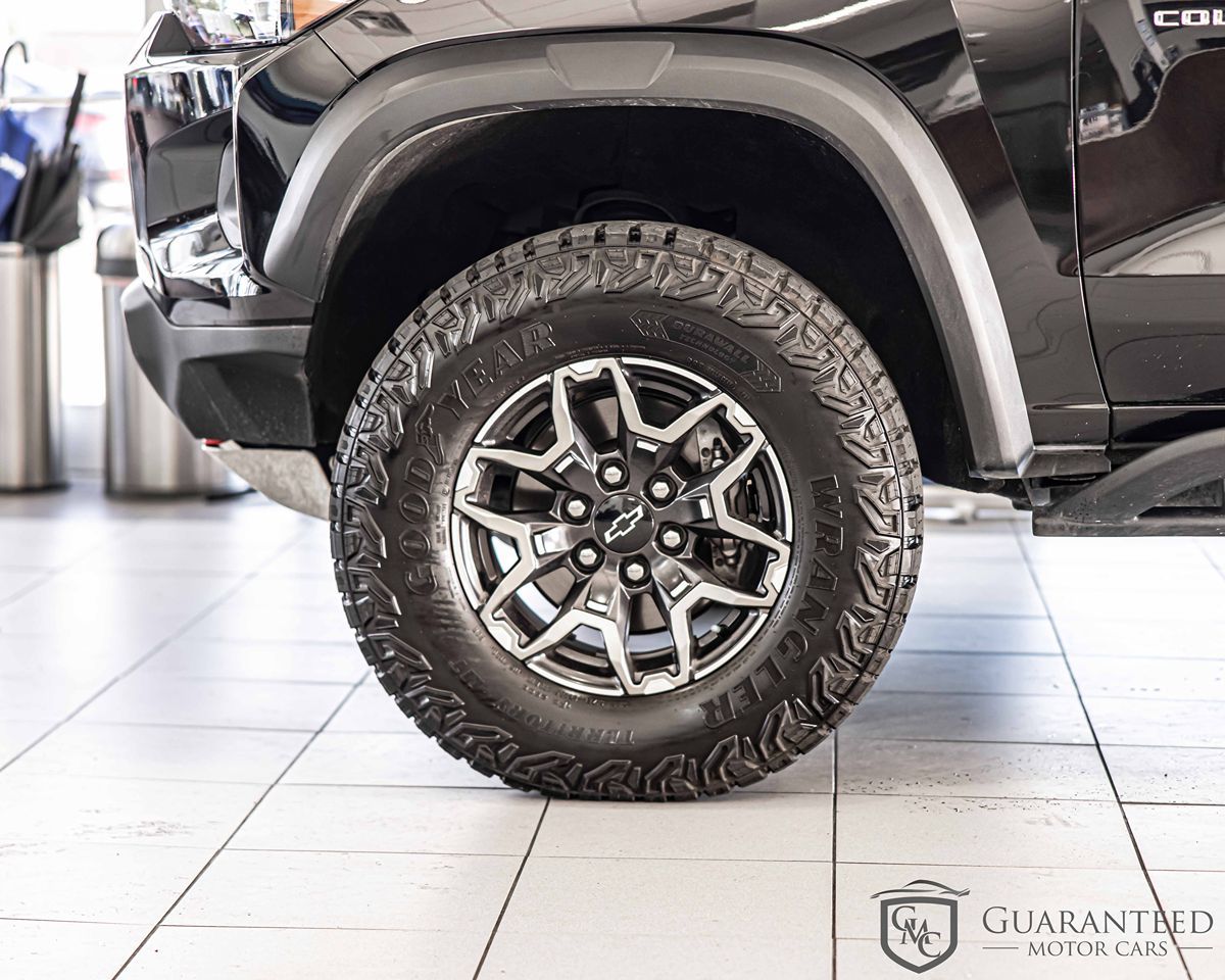 Sold 2023 Chevrolet Colorado 4WD ZR2 in Lansing