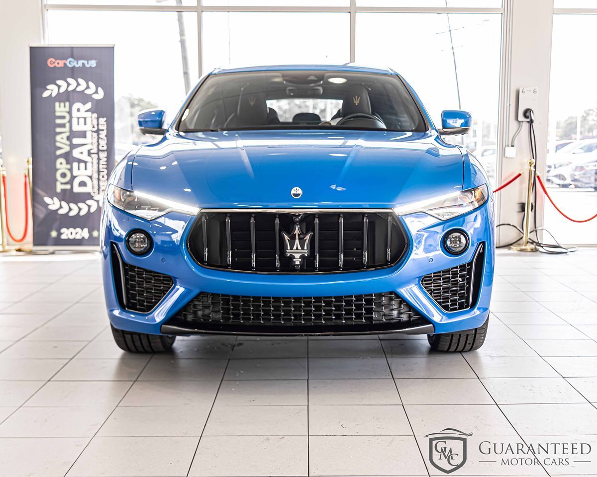 2022 Maserati Levante GT - Photo 3