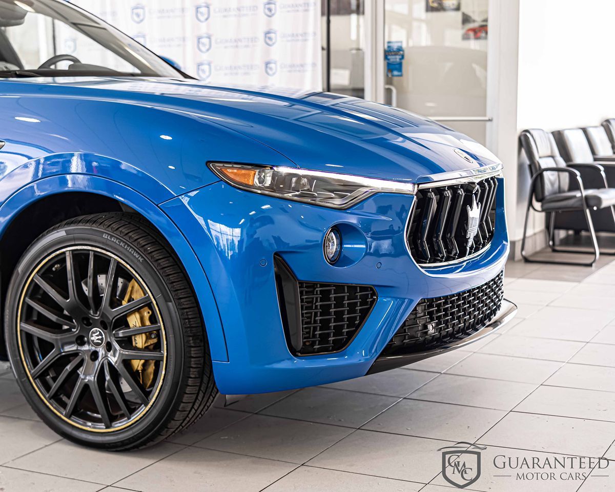 2022 Maserati Levante GT - Photo 4