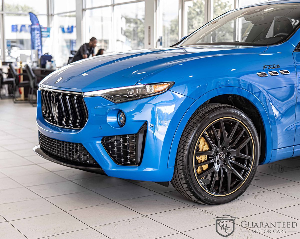 2022 Maserati Levante GT - Photo 5