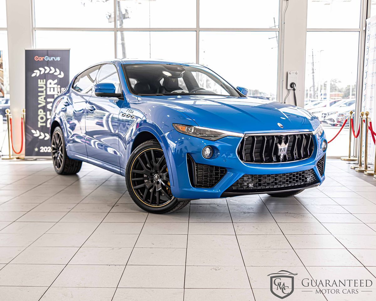 2022 MASERATI LEVANTE - Image 6