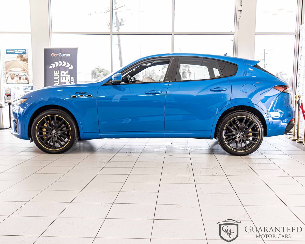 2022 Maserati Levante GT - Photo 7