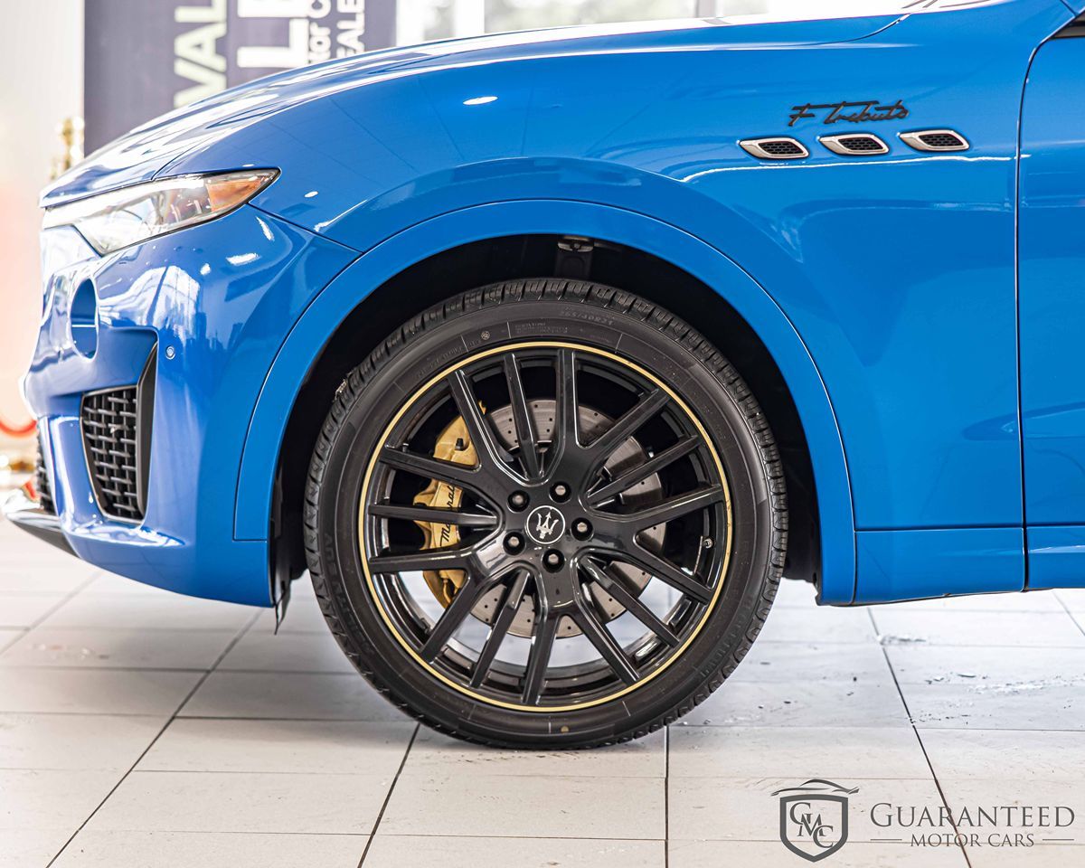 2022 Maserati Levante GT - Photo 9