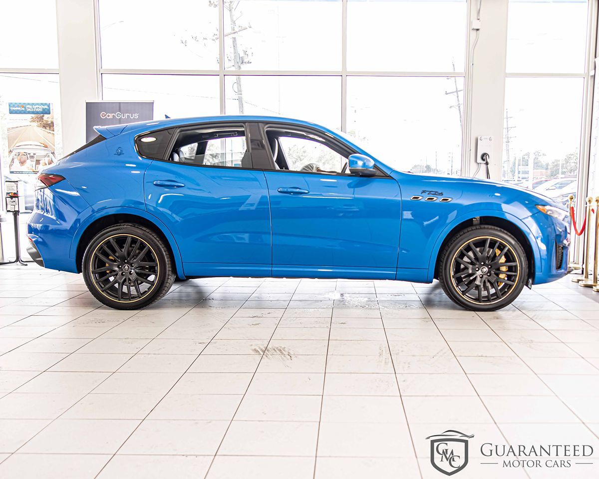 2022 MASERATI LEVANTE - Image 10