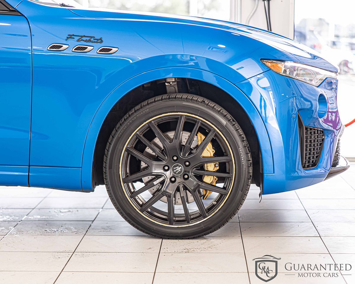 2022 Maserati Levante GT - Photo 11