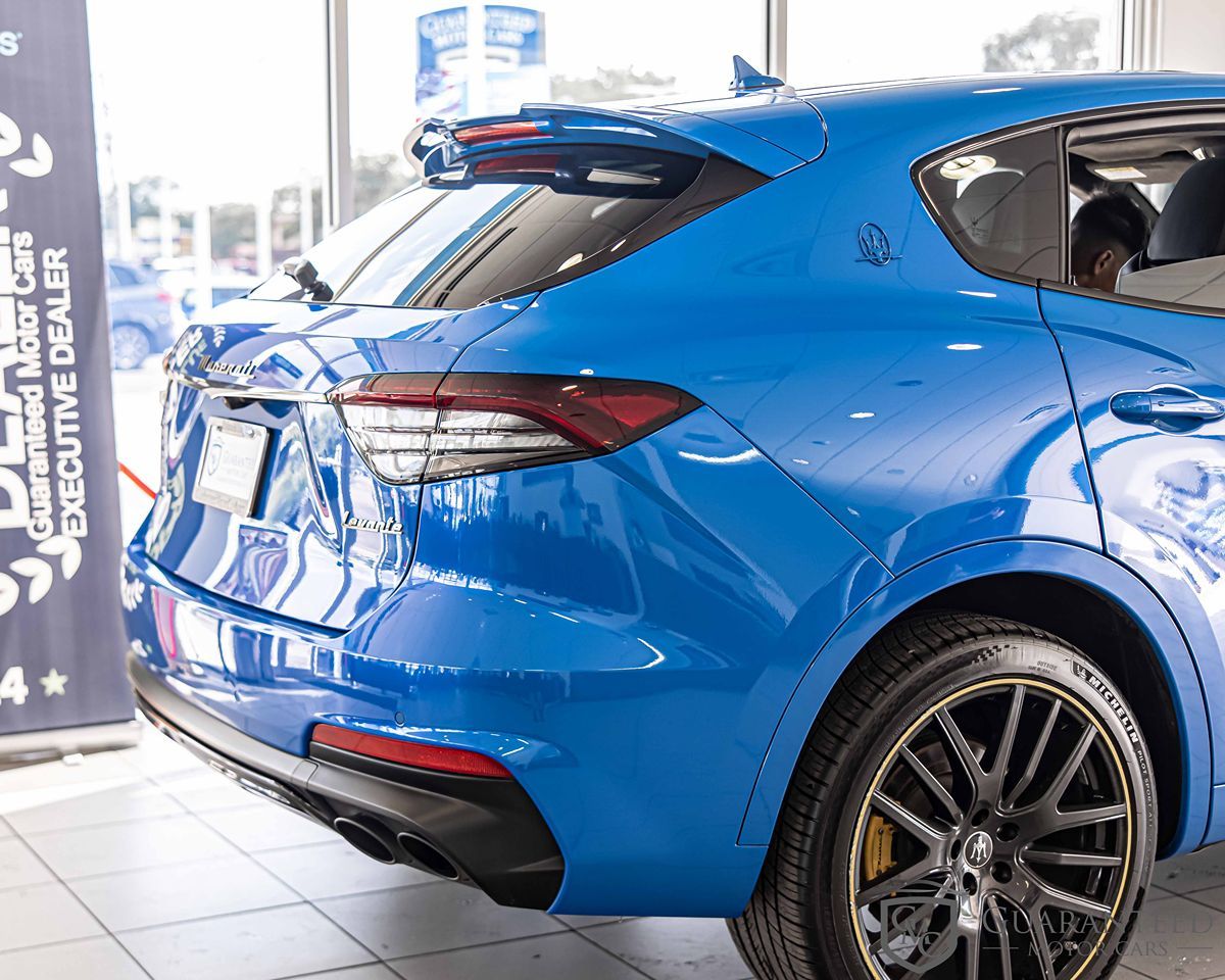 2022 Maserati Levante GT - Photo 13