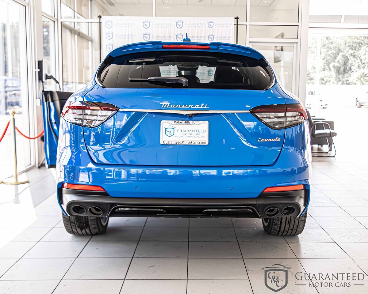 2022 MASERATI LEVANTE - Image 14
