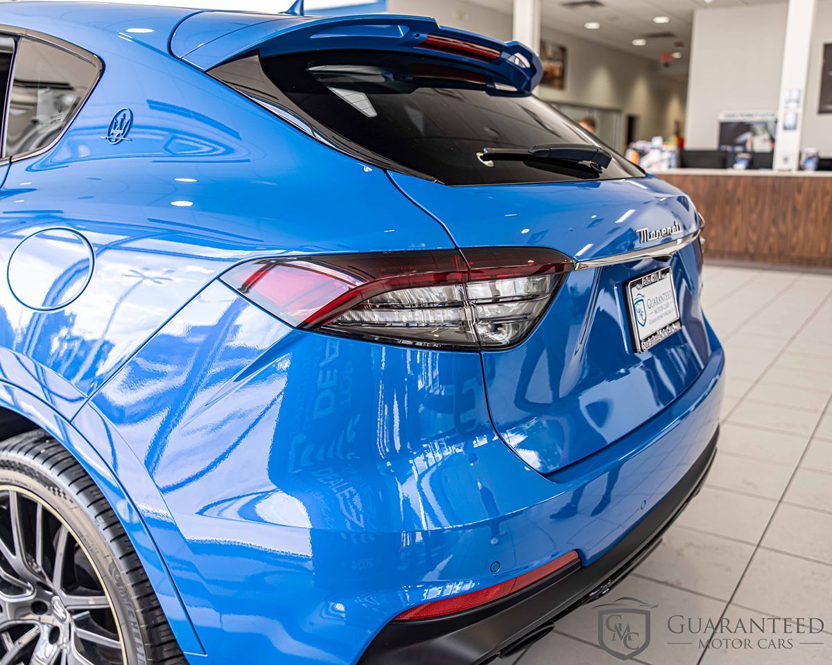 2022 Maserati Levante GT - Photo 15