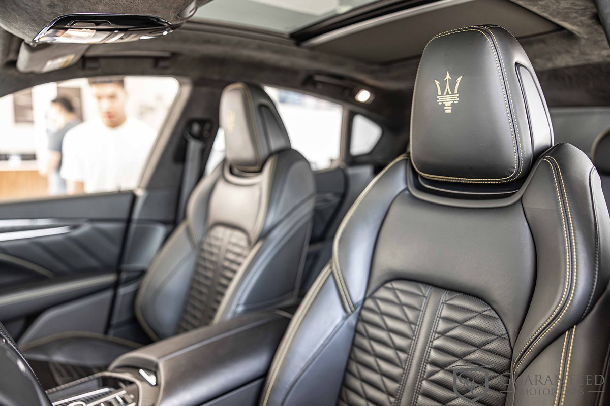 2022 Maserati Levante GT - Photo 19