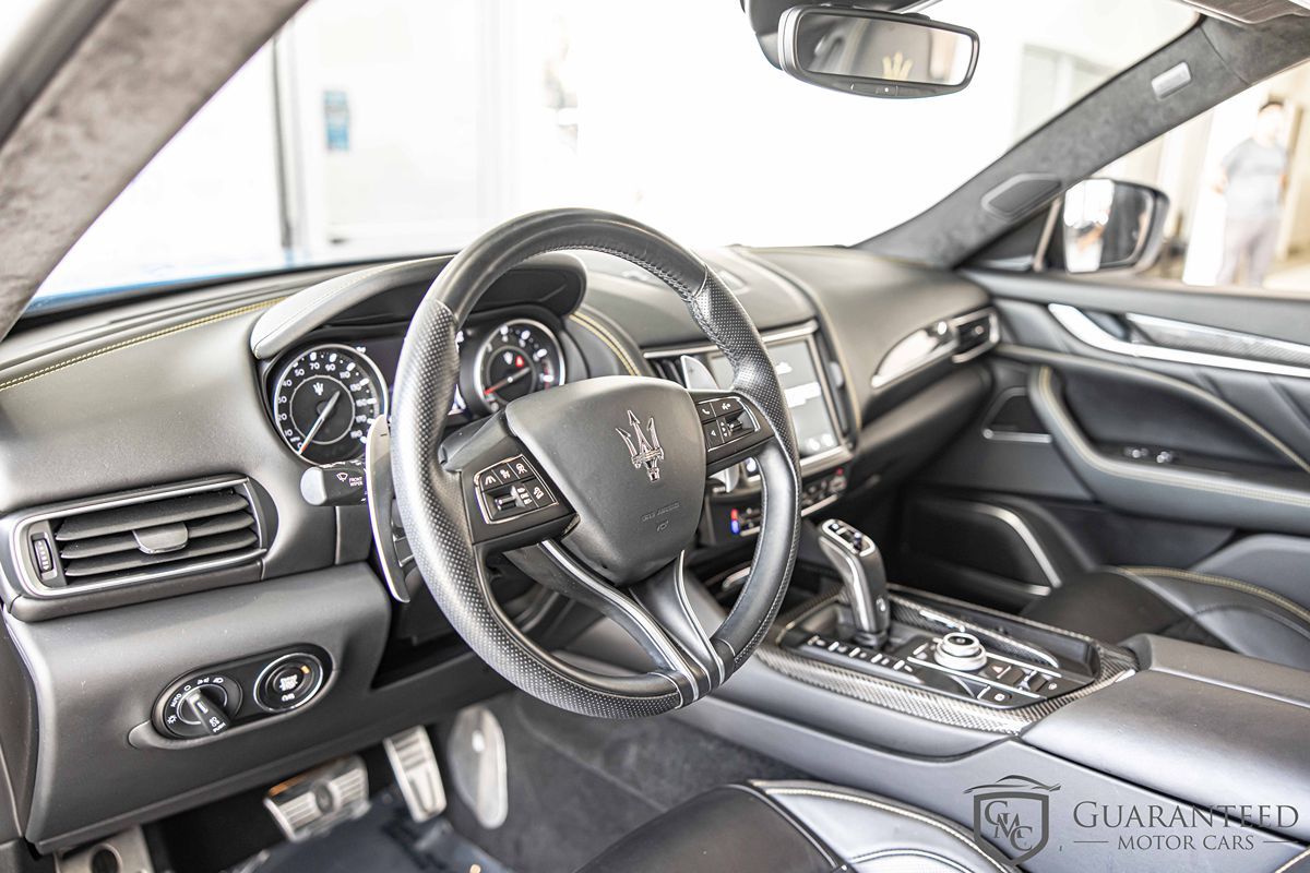 2022 MASERATI LEVANTE - Image 21