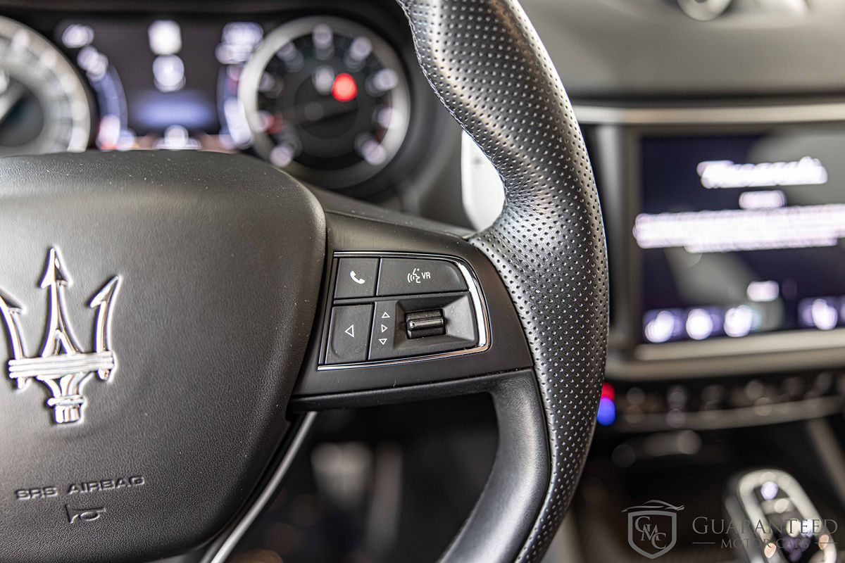 2022 MASERATI LEVANTE - Image 27