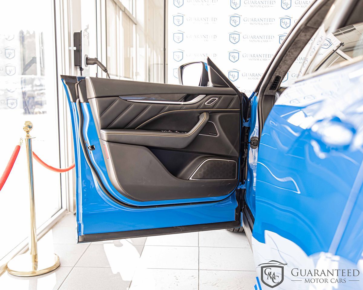 2022 MASERATI LEVANTE - Image 34