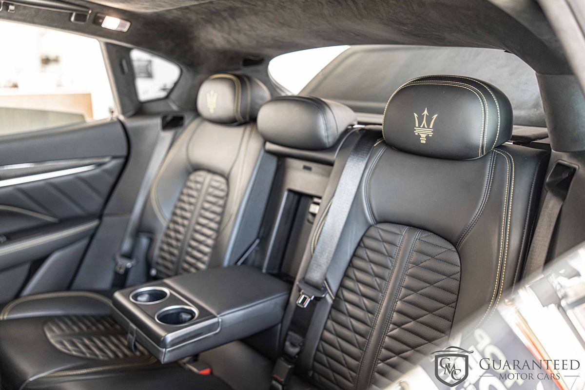 2022 Maserati Levante GT - Photo 35