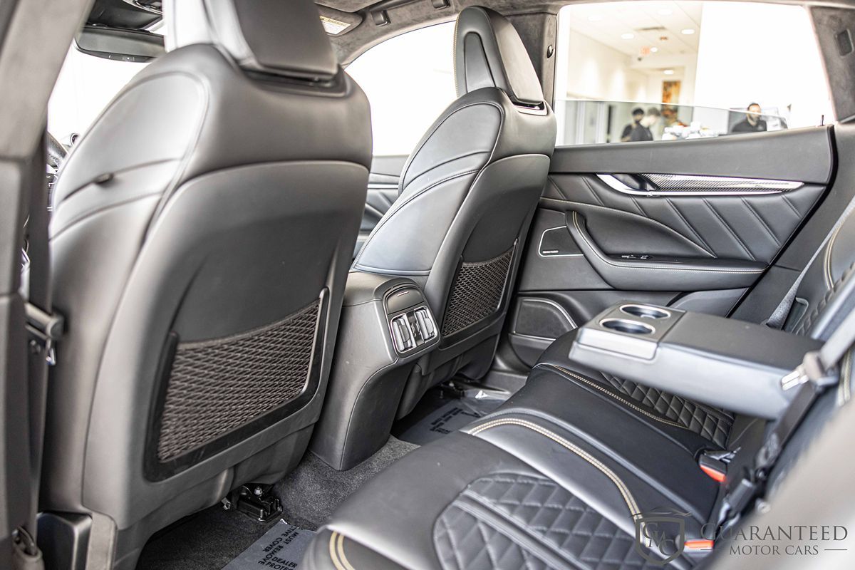 2022 MASERATI LEVANTE - Image 36