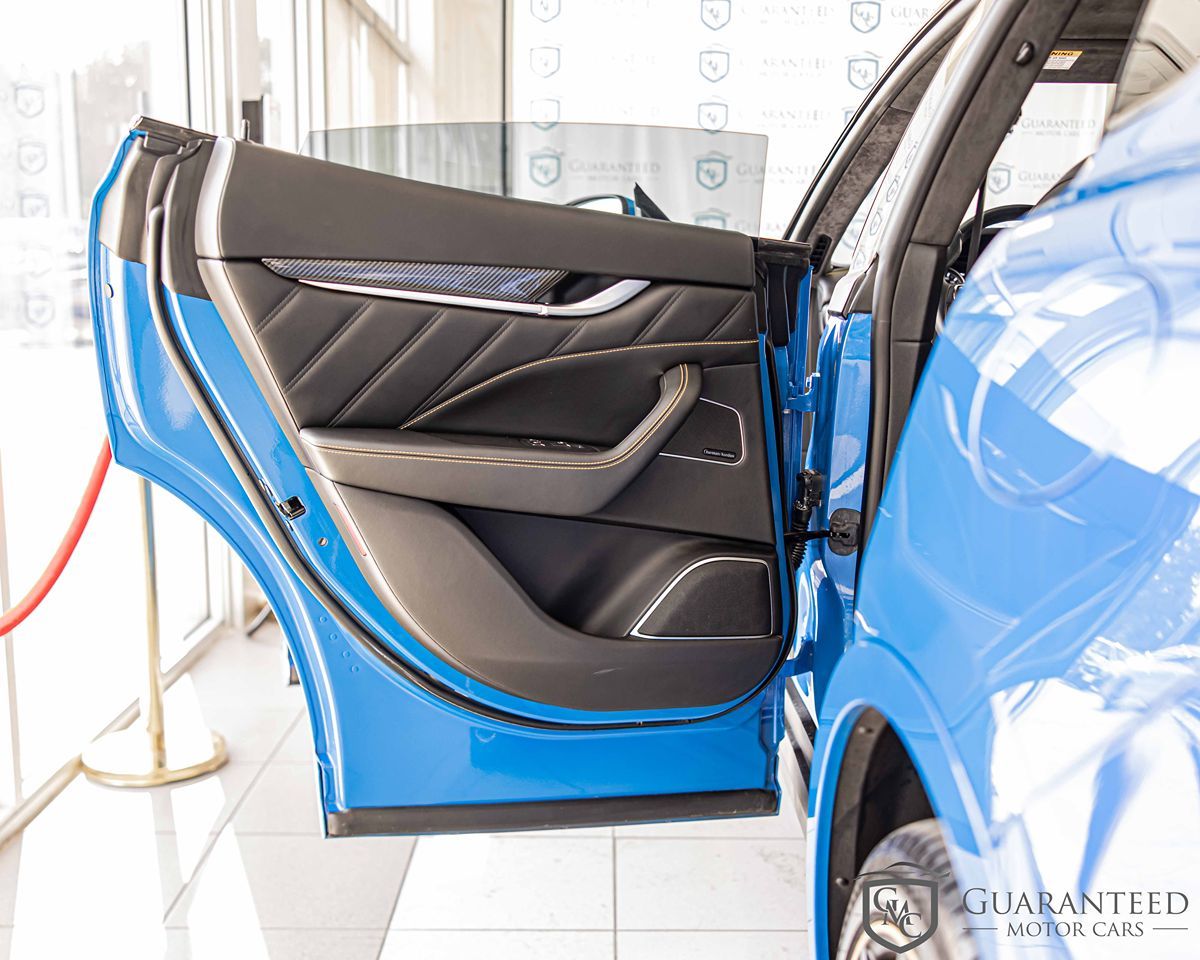 2022 MASERATI LEVANTE - Image 37