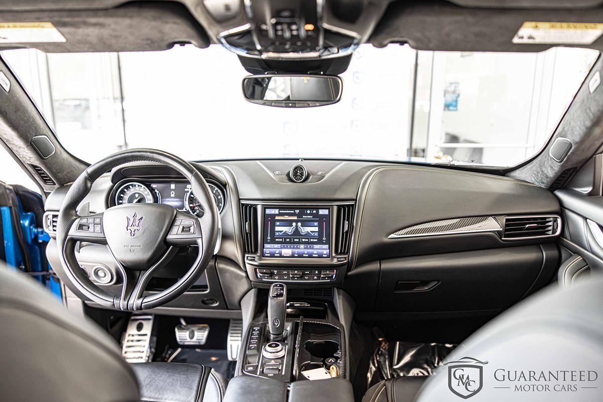 2022 Maserati Levante GT - Photo 38
