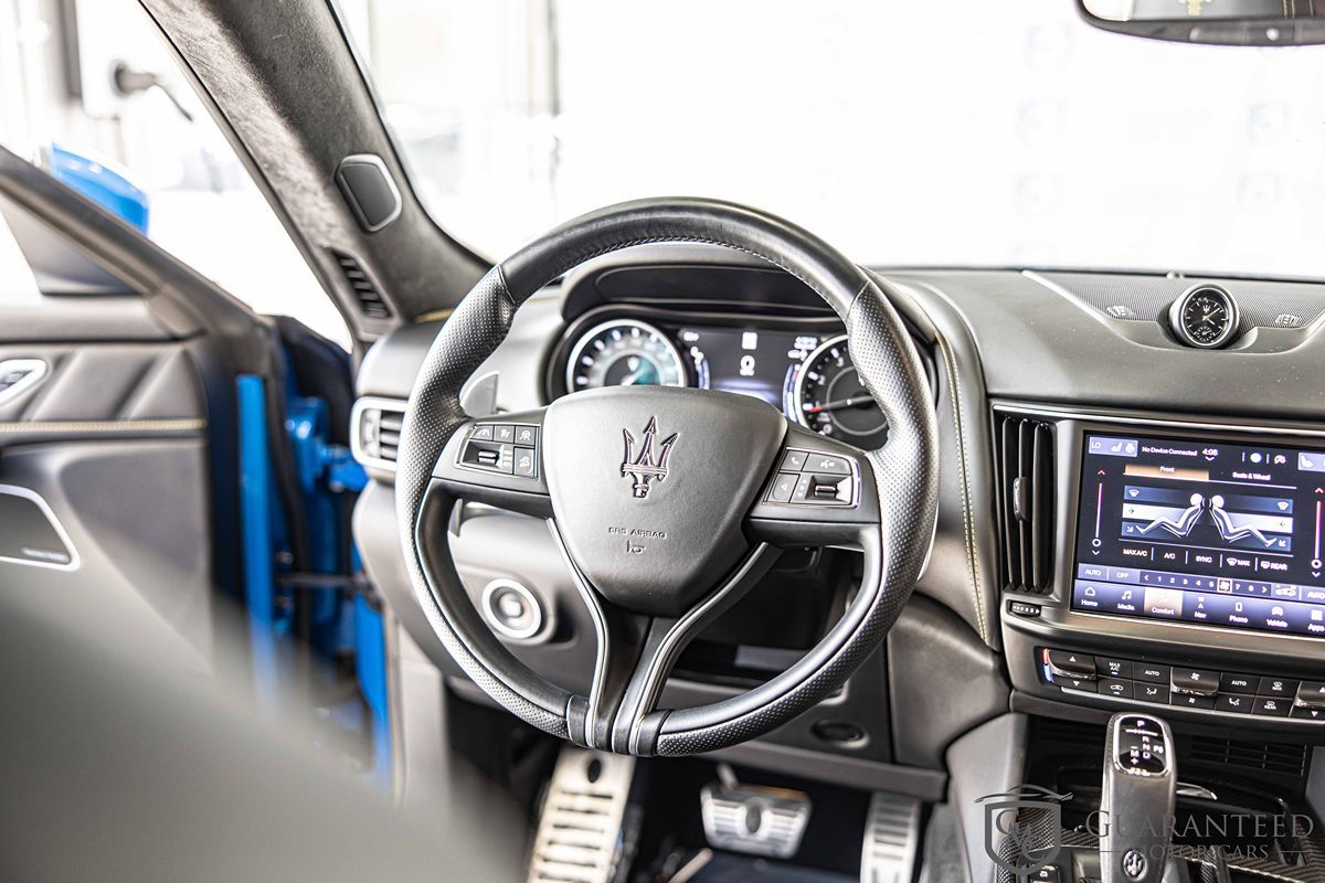 2022 Maserati Levante GT - Photo 39