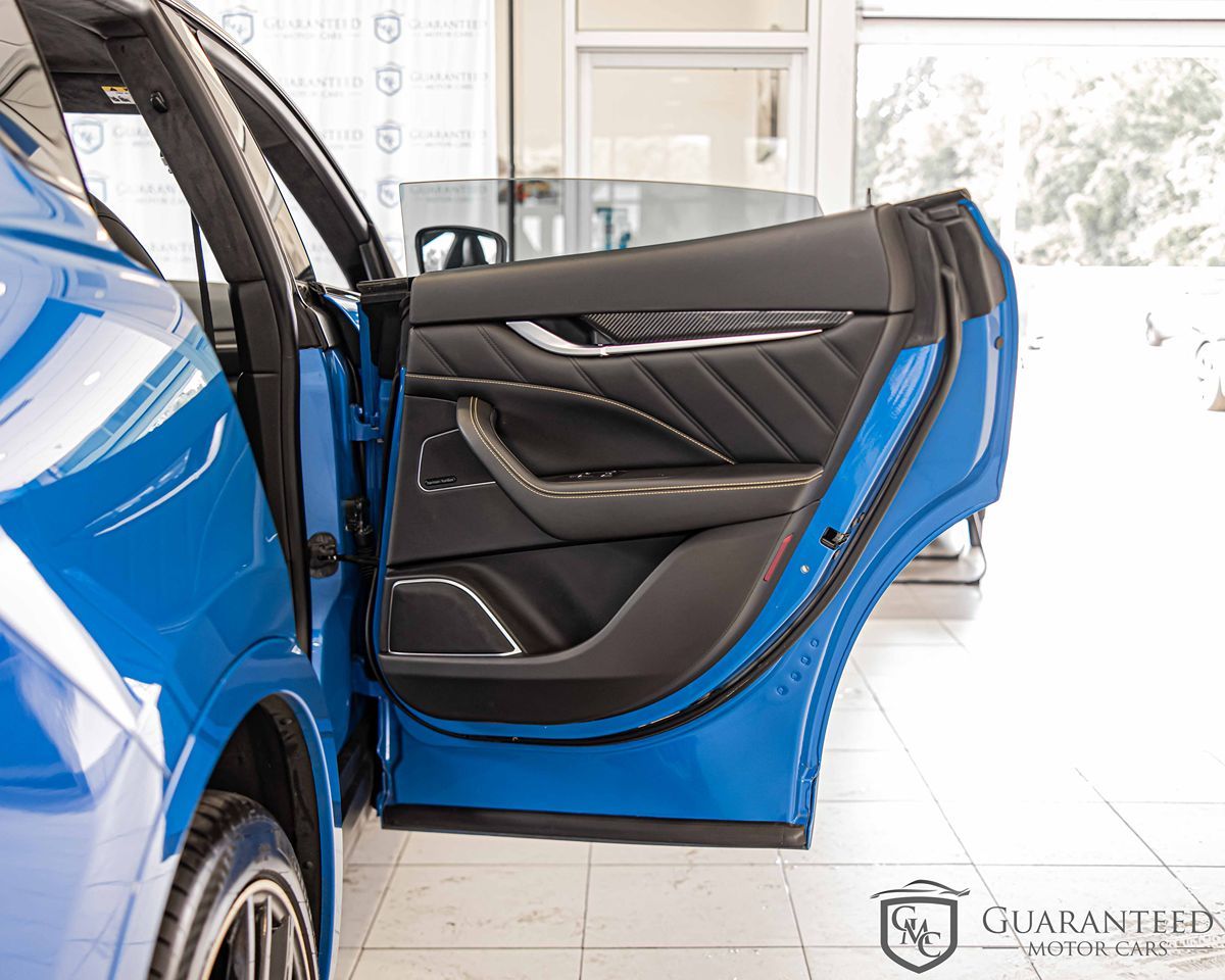 2022 MASERATI LEVANTE - Image 42