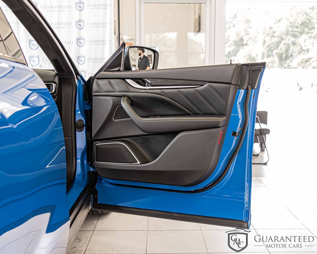 2022 MASERATI LEVANTE - Image 43