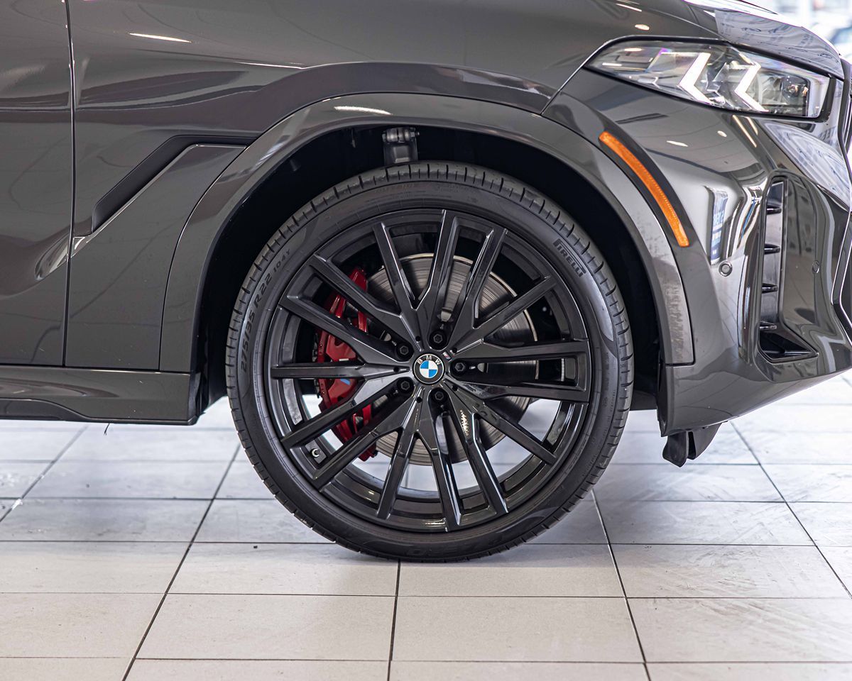2025 Bmw X6 M60i xDr photo 10