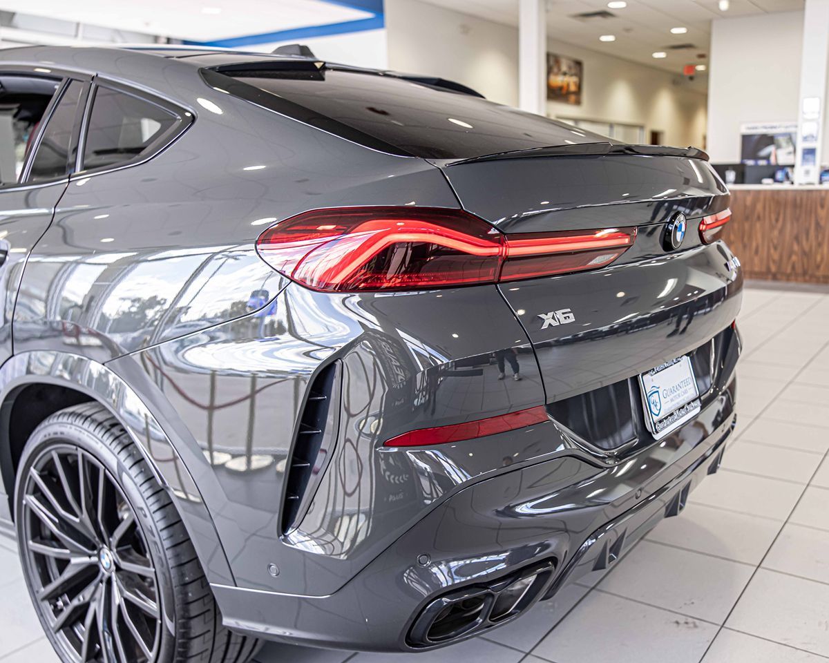 2025 Bmw X6 M60i xDr photo 14