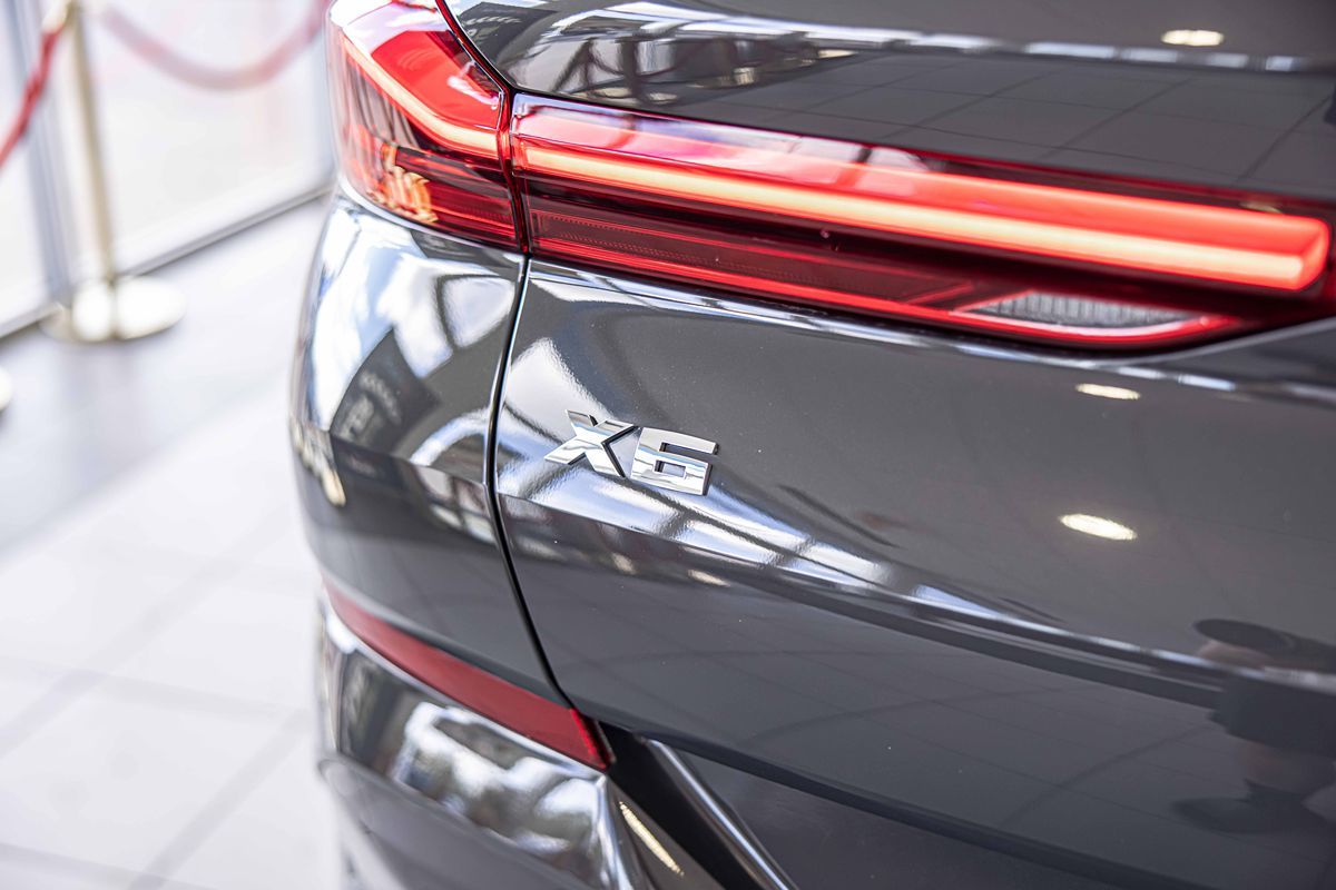 2025 Bmw X6 M60i xDr photo 15