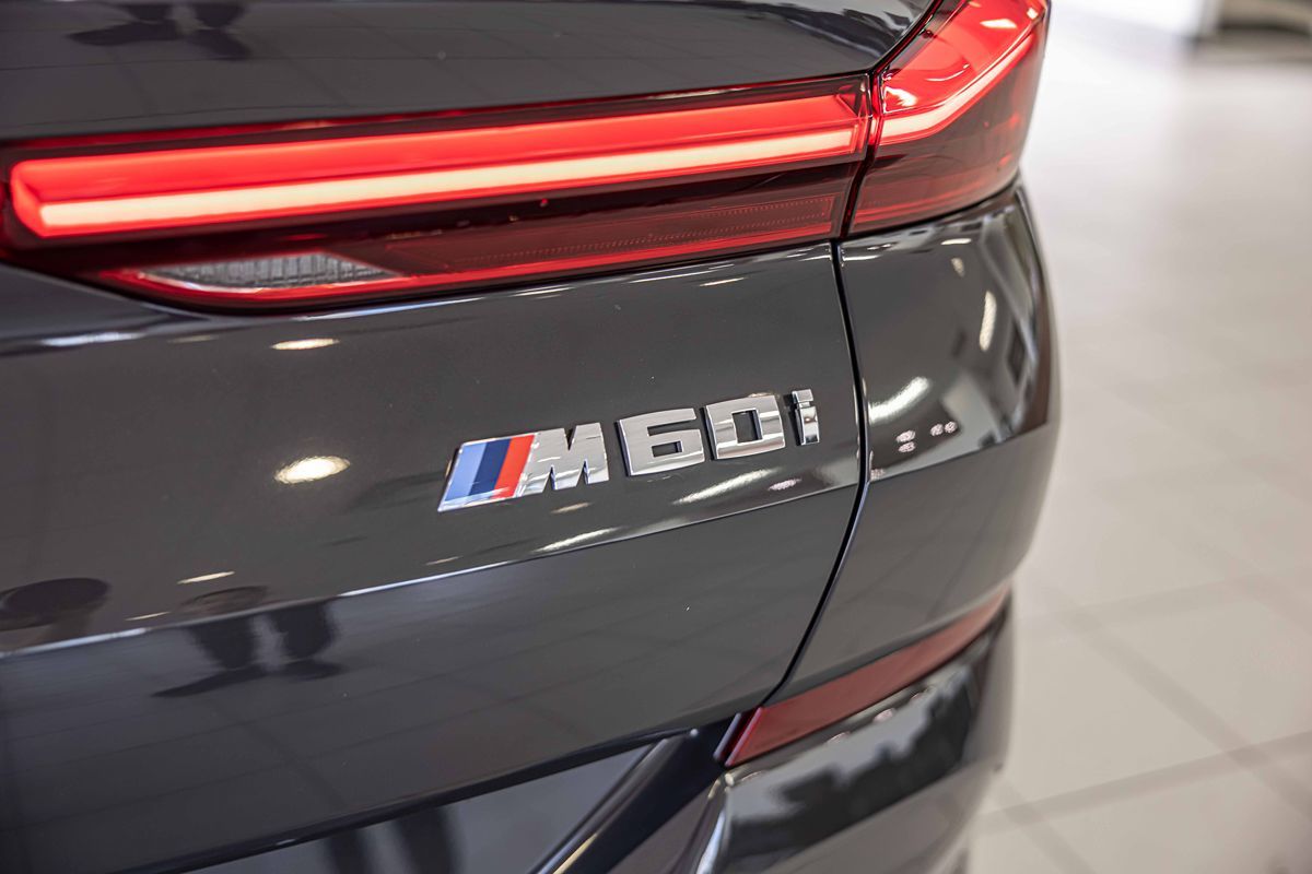 2025 Bmw X6 M60i xDr photo 16