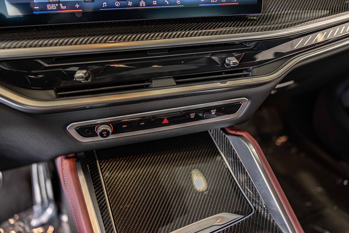 2025 Bmw X6 M60i xDr photo 26