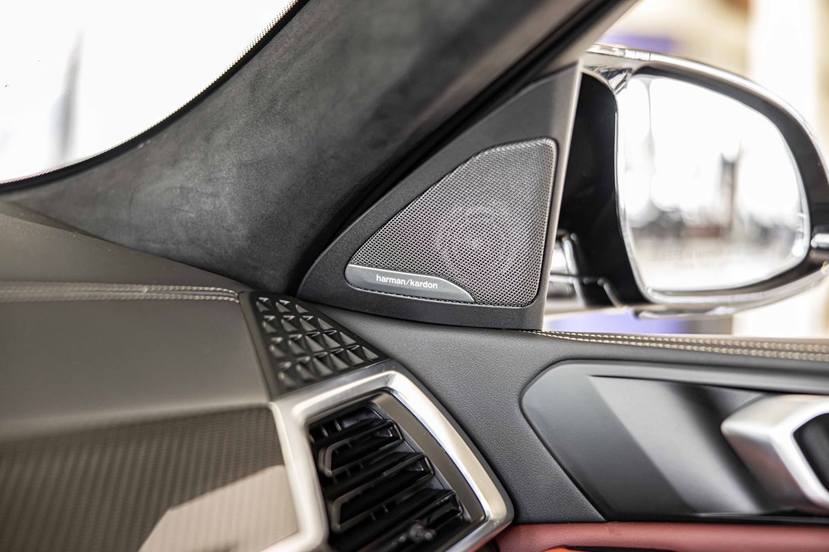 2025 Bmw X6 M60i xDr photo 29