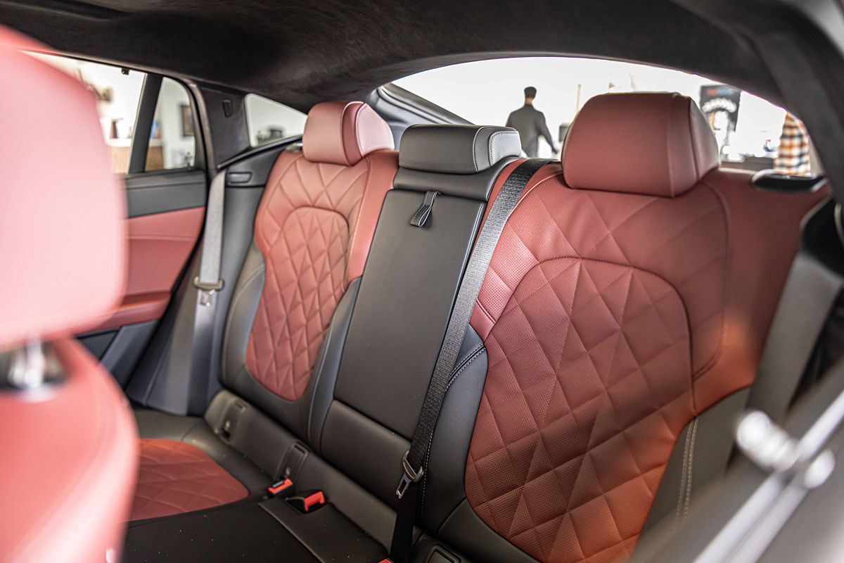 2025 Bmw X6 M60i xDr photo 31