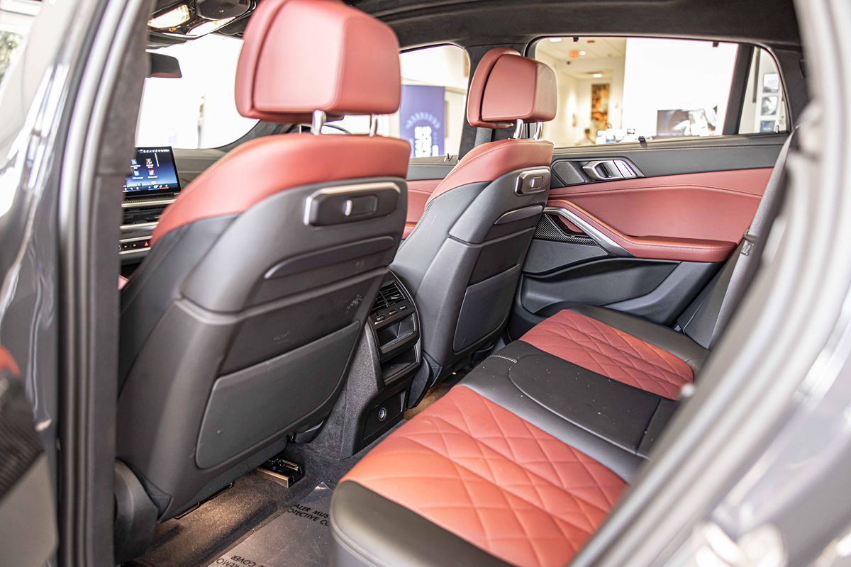 2025 Bmw X6 M60i xDr photo 32