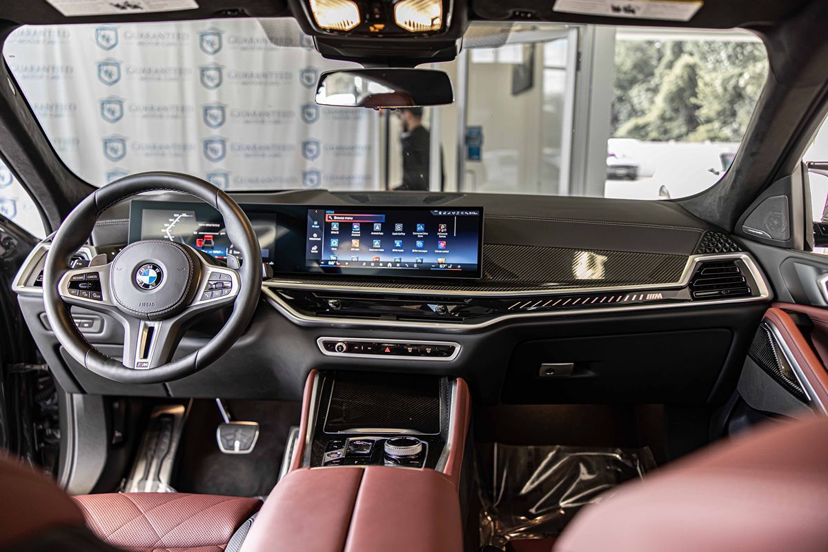 2025 Bmw X6 M60i xDr photo 34